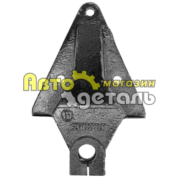 Кронштейн передней рессоры передний SHAANXI F3000 8 4 SZ970000021