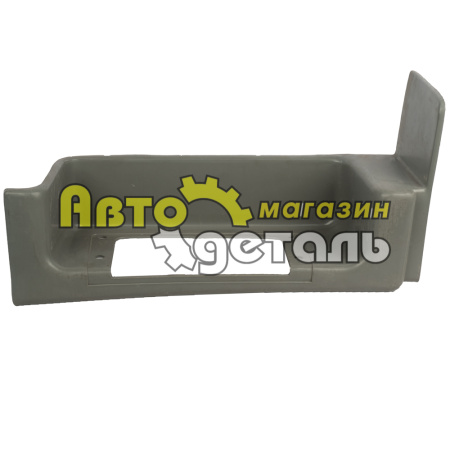 Корпус подножки L HOWO WG1641240012