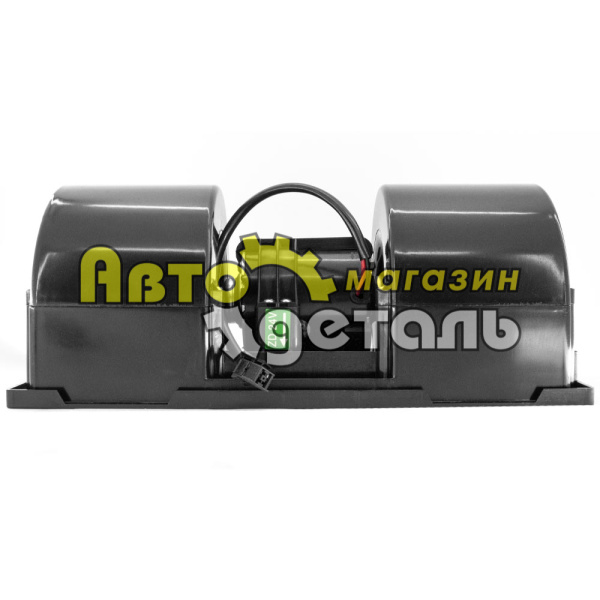 Мотор печки в сборе SHAANXI F3000 DZ13241841114A