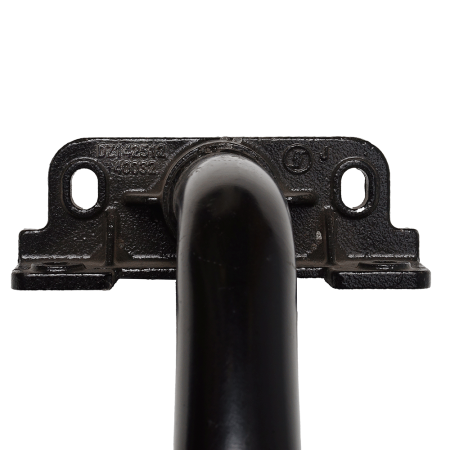 Кронштейн подножки SHACMAN X3000 ОРИГИНАЛ (3)