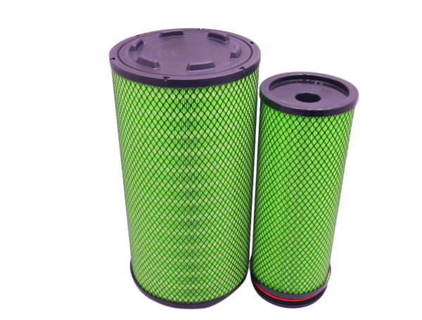 В-й фильтр 2751 PU SHACMAN X6000 AFORTO