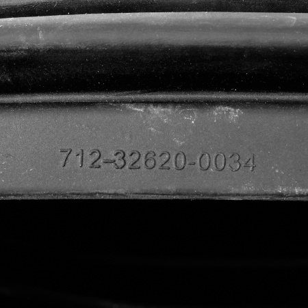 Гофра кулисы КПП 034 HOWO T5G SITRAK (2)