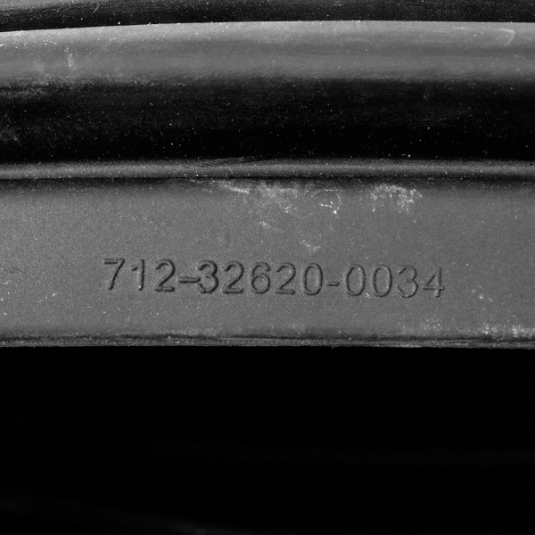 Гофра кулисы КПП 034 HOWO T5G SITRAK (2)