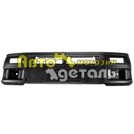 Бампер (пластик) в сборе SHAANXI F2000 DZ93189932010