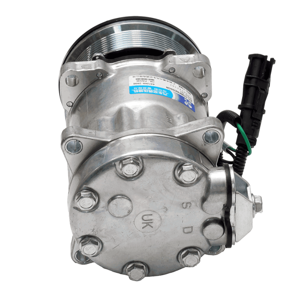 Компрессор кондиционера ручейковый MC11 HOWO T5GSITRAK (2)