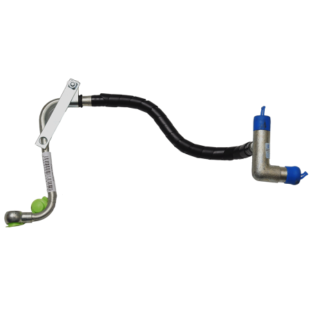 Трубка охлаждения компрессора WP10.340E32 ОРИГИНАЛ