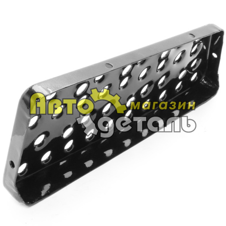 Подножка железная левая верхняя SHAANXI F2000 81.61510.0267