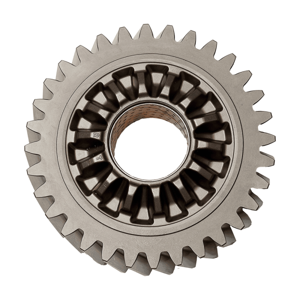 Шестерня МО дифференциала ведущая 28 зубов MCP16 HOWO T5GSITRAK ОРИГИНАЛ (2)