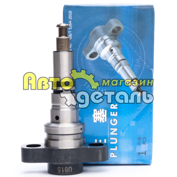 Плунжерная пара P42 Weifu