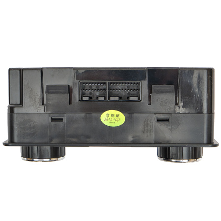 Блок управления климат контролем SHAANXI X3000 DZ97189585312 