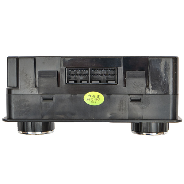 Блок управления климат контролем SHAANXI X3000 DZ97189585312 