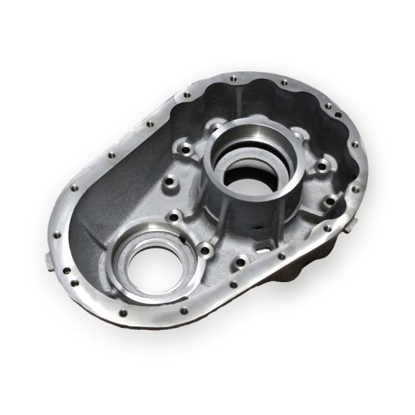 Картер дифференциала AC16, MAN SHACMAN F3000 HANDE 16 т-1