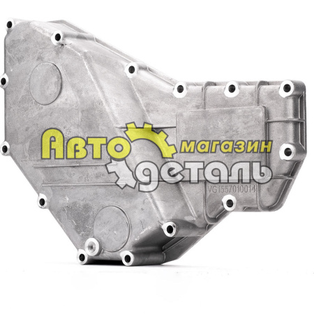 Крышка теплообменника короткая EURO 3 HOWO VG1540010014