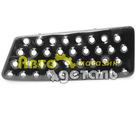 Подножка железная левая верхняя SHAANXI F2000 81.61510.0267