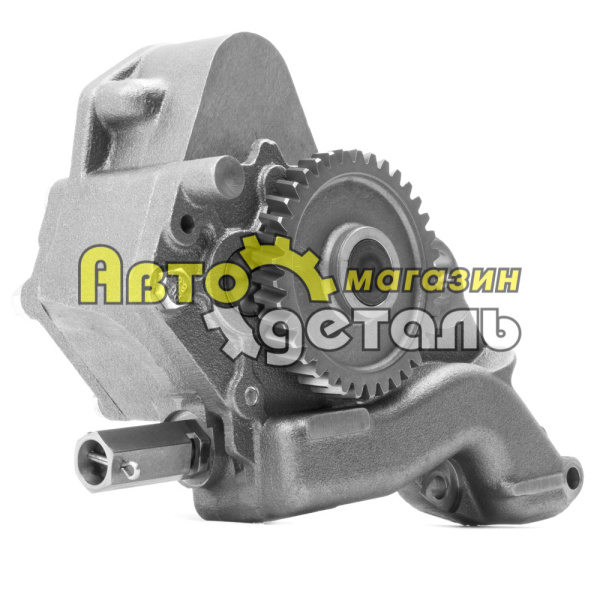 Насос маслянный WD618 WD12 SHAANXI 612600070299