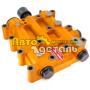 Клапан распределительный КПП 2007-2009 г XCMG ZL50 250200145