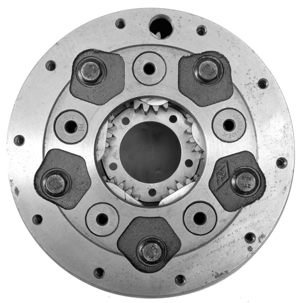 Водило планетарной передачи высота 280 мм FAW J6 (2)