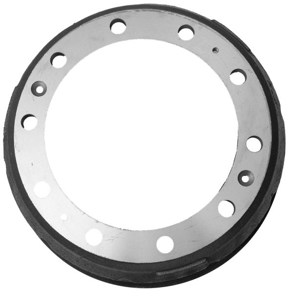 Барабан тормозной передний ось VGD95 HOWO T5GSITRAK (2)