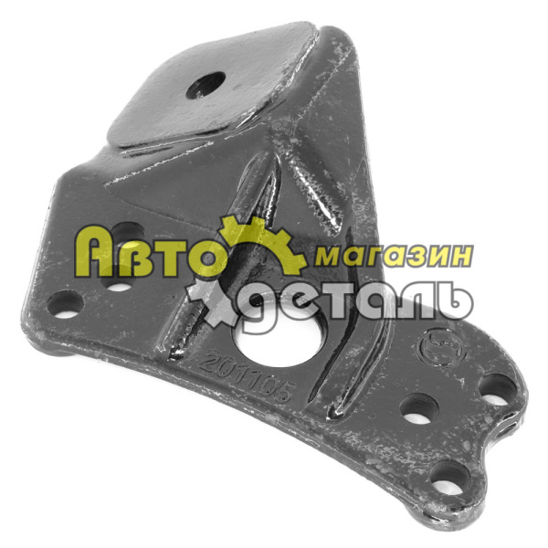 Кронштейн двигателя передний L SHAANXI F3000 DZ93259599999