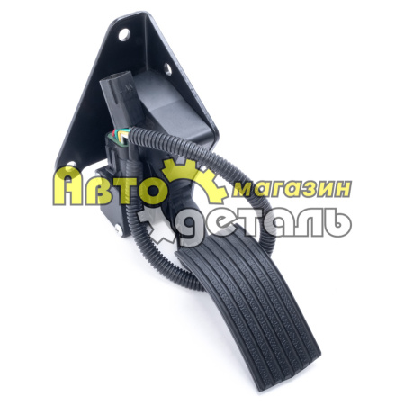 Педаль газа электронная EURO 3 SHAANXI DZ9100570083