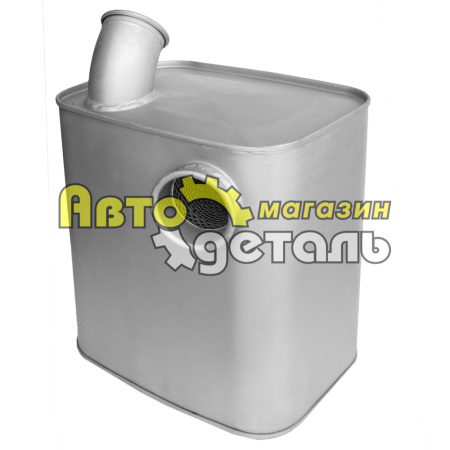 Глушитель HOWO WG9725540060