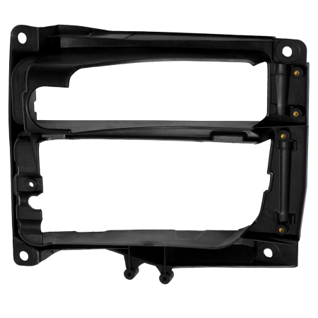 Кронштейн передней фары R HOWO T5GSITRAK (2)