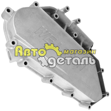 Крышка теплообменника WP12 SHAANXI 612630010072 VG1246070004