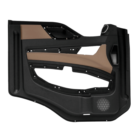 Обшивка двери L HOWO T5GSITRAK