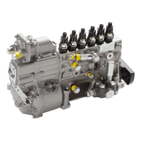 ТНВД CB6TH953 EGR EURO 2 WD615 HOWO (3)