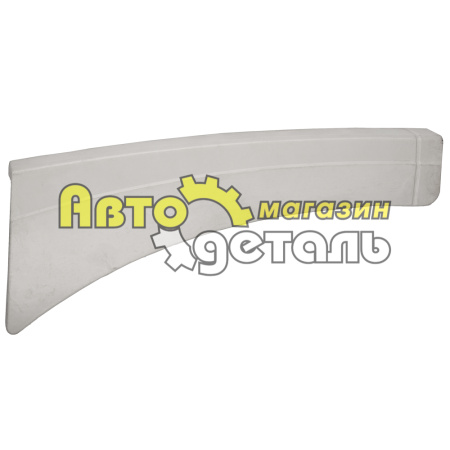 Крыло подножки L SHAANXI F2000 81.61510.5161