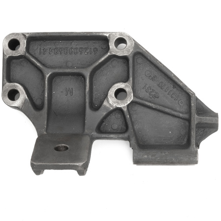 Кронштейн двигателя перед R SHACMAN X3000 612630060441 (3)