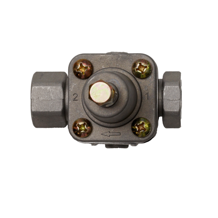 Клапан воздушный предохранительный HOWO (4)