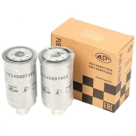 Т-й фильтр UC 220+UC 220C AST