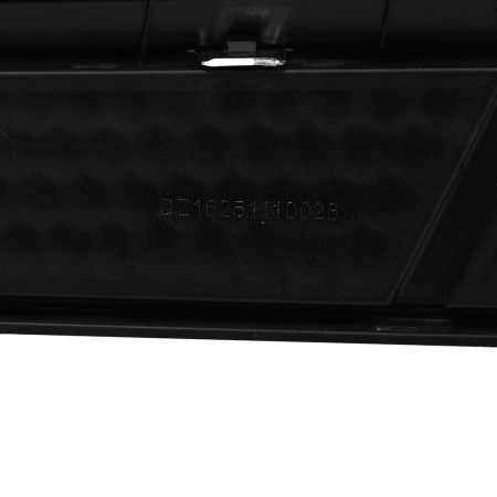 Решетка капота хром R SHACMAN X6000