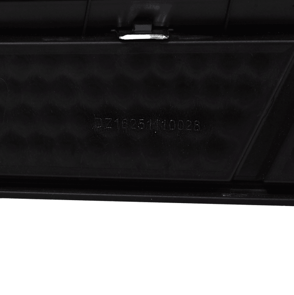 Решетка капота хром R SHACMAN X6000