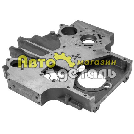 Крышка блока цилиндров ДВС передняя WD615 HOWO 612600010958