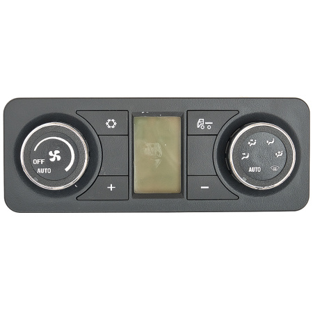 Блок управления климат контролем SHAANXI X3000 DZ97189585312 