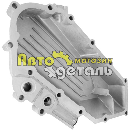 Крышка теплообменника WP12 SHAANXI 612630010072 VG1246070004