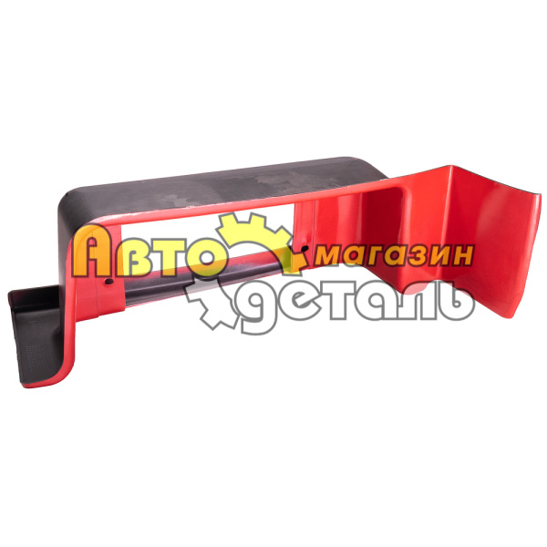 Корпус подножки R HOWO WG1641240011