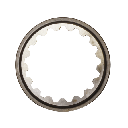 Шайба регулировочная вторичного вала 12JS (2)