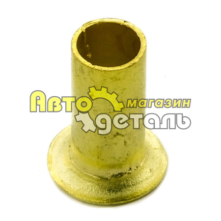 Заклепка тормозная 10*22 железная HOWO 189000340068 