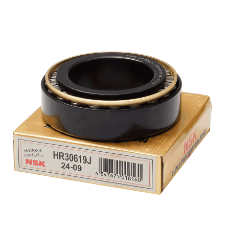 7819 подшипник задней ступицы наружный FAW NSK (3)