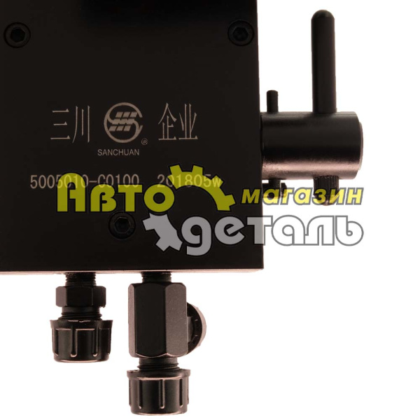 Насос подъема кабины DONG FENG 5005010-C0300 5005010-C0100