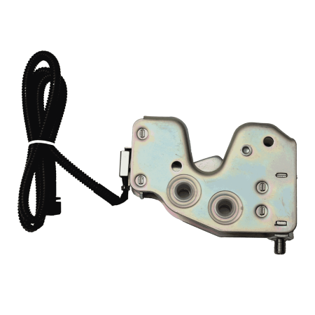 Замок кабины 0185 R SHACMAN X3000 (3)