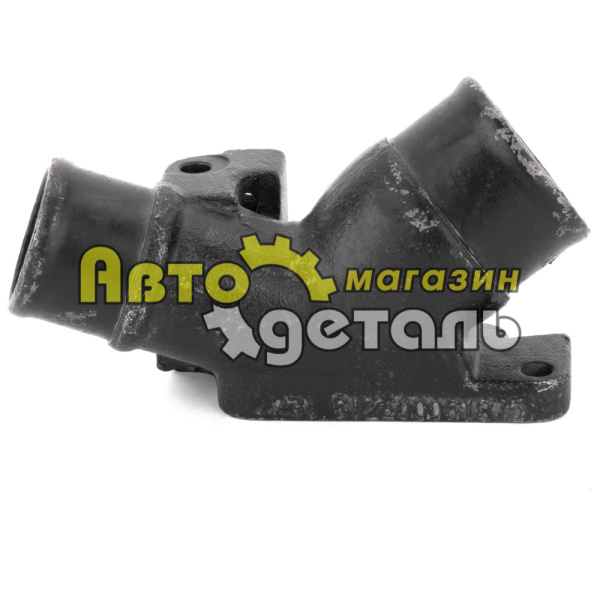 Патрубок помпы WP10 612600061875