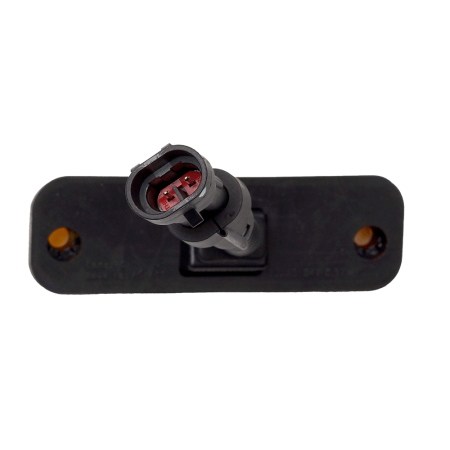 Фонарь габаритный автопоезда SHACMAN X6000 ОРИГИНАЛ (3)