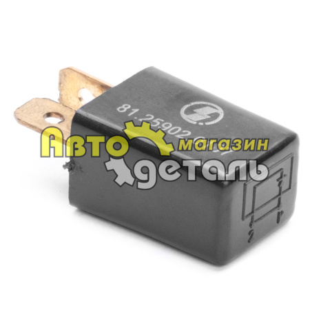 Реле центральное 0107 SHAANXI 81.25902.0107