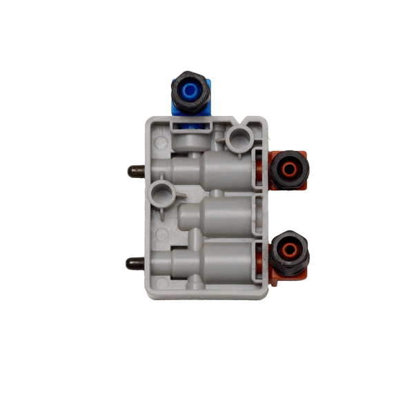 Клапан управления пневмоподвески сиденья HOWO SHACMAN