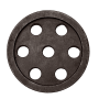 Шайба балансира 7 отверстий SHACMAN X3000