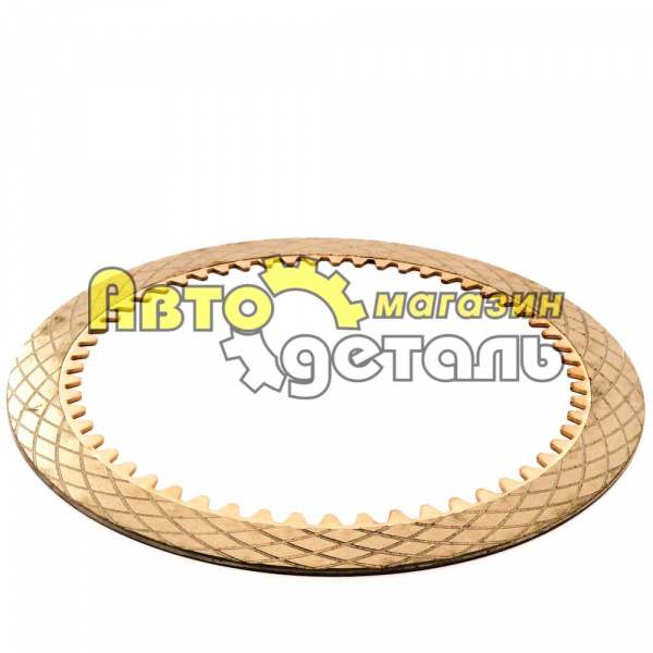 Диск фрикционный 1й и задней передачи XCMG ZL50 ZL40.6.14 Диск фрикционный 1й и задней передачи XCMG ZL50 ZL40.6.14